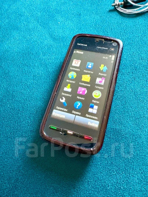 Nokia 5800 XpressMusic. �/� ����