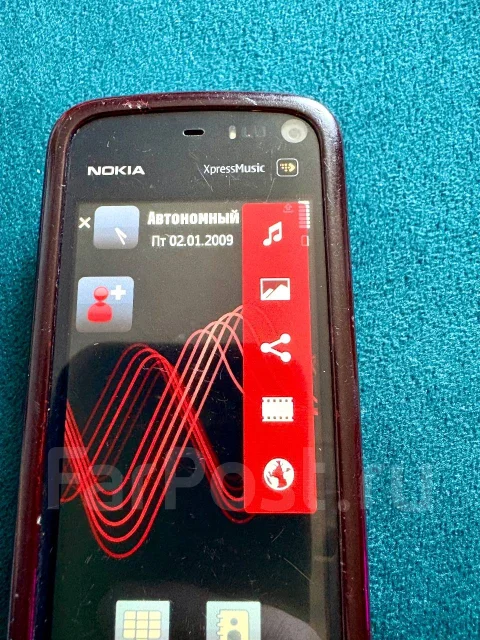 Nokia 5800 XpressMusic. �/� ����