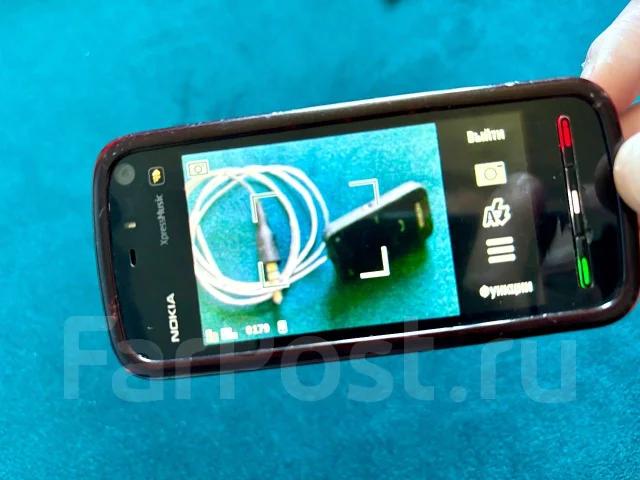 Nokia 5800 XpressMusic. �/� ����