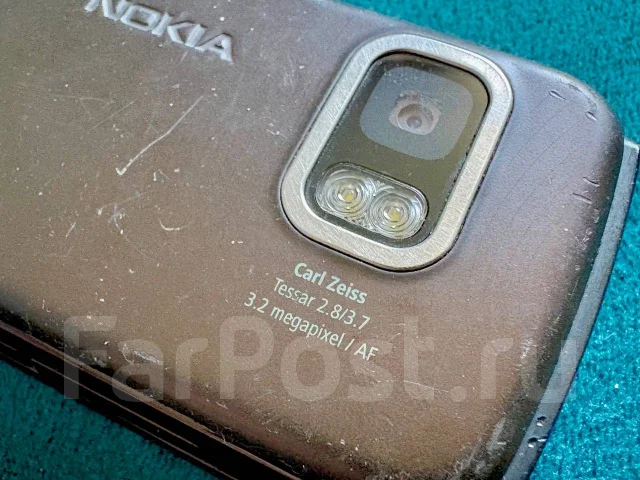Nokia 5800 XpressMusic. �/� ����