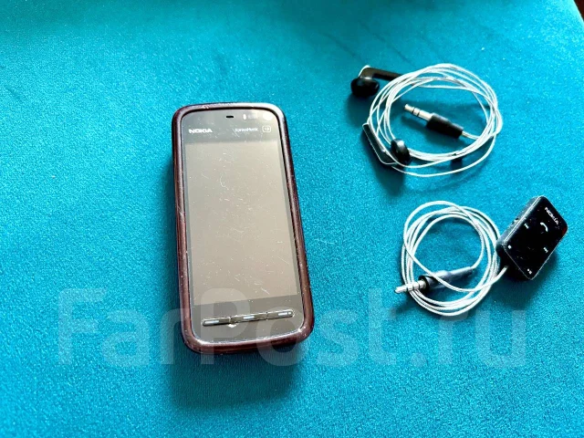 Nokia 5800 XpressMusic. �/� ����