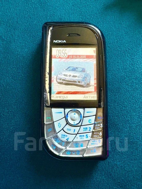 Nokia 7610. �/� ����