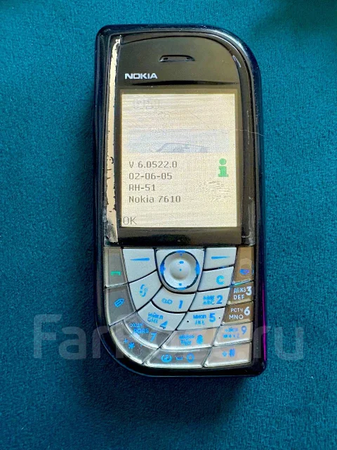 Nokia 7610. �/� ����