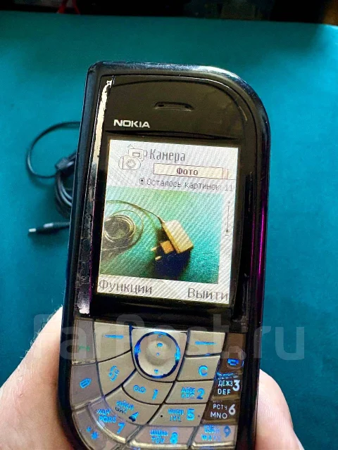Nokia 7610. �/� ����