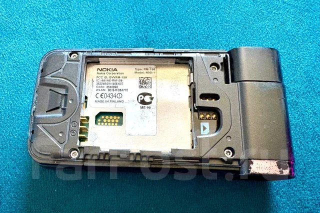 Nokia N93i. �/� ����