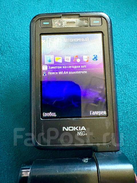 Nokia N93i. �/� ����