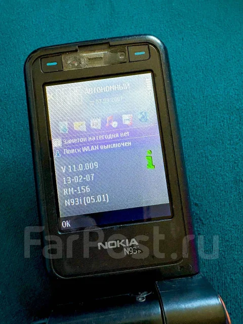 Nokia N93i. �/� ����