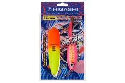 �������� �� ���� Akiaji Float Rig AR-200 (Set#2) Higashi ����