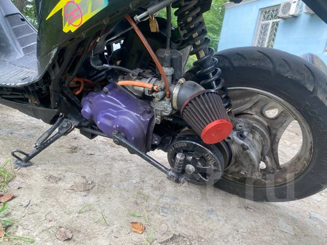 Honda Dio AF28 ZX. 70����. ��., ��������, ��� ���, ������ �� �� ����