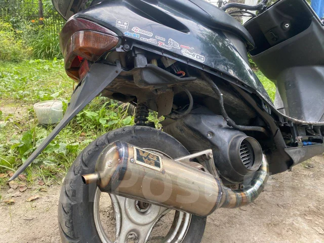 Honda Dio AF28 ZX. 70����. ��., ��������, ��� ���, ������ �� �� ����