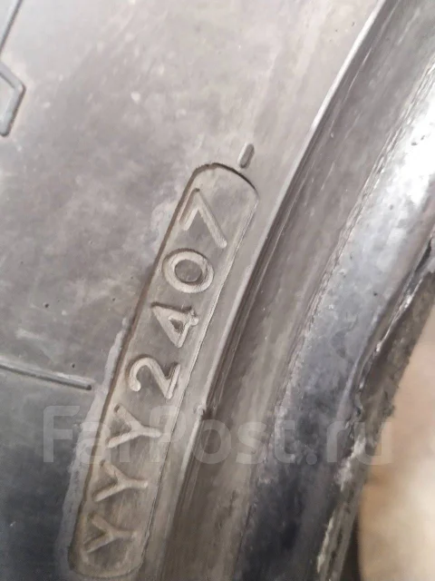Yokohama F700. ������, ����������, 2007 ���, �/�, ����� 50 % ����
