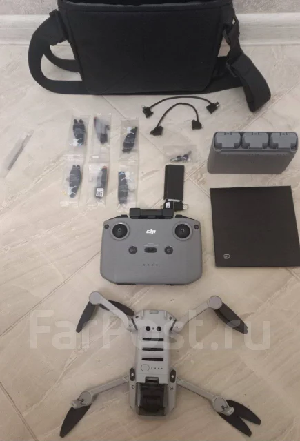DJI Mini 2. � ������� ����