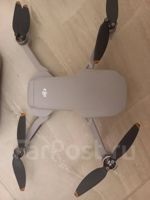 DJI Mini 2. � ������� ����