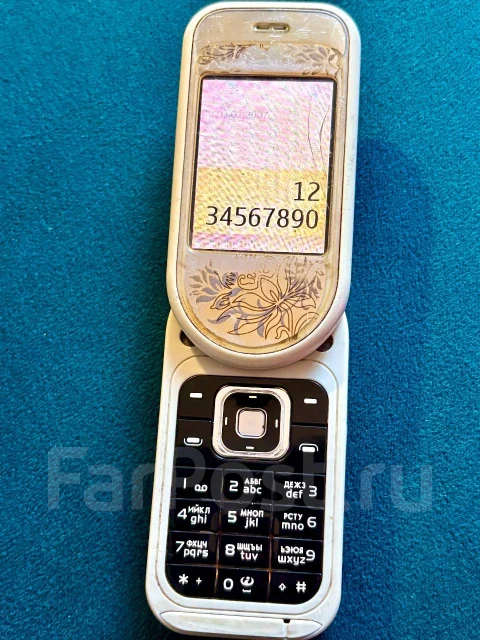 Nokia 7373. �/� ����