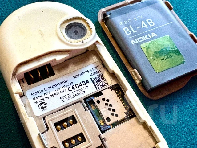 Nokia 7373. �/� ����
