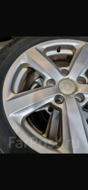 CAM. 7.0x16", 5x114.3, ET42, �� 70,1���. ����