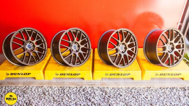 Work Emotion M8R. 8.5x19", 5x114.3, ET38, �� 73,1���. ����