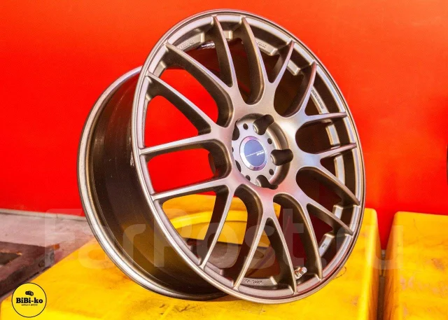 Work Emotion M8R. 8.5x19", 5x114.3, ET38, �� 73,1���. ����