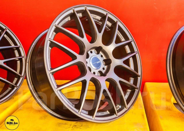 Work Emotion M8R. 8.5x19", 5x114.3, ET38, �� 73,1���. ����