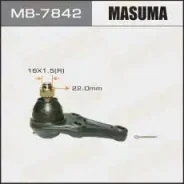 ����� ������� ������! Mitsubishi L200 2.5 DiD 06 Masuma MB-7842 MB7842 ����