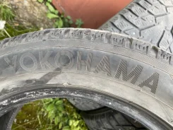 Yokohama Ice Guard IG55. ������, ����������, 2017 ���, �/�, ����� 30 % ����