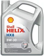 Shell Helix HX8 ECT