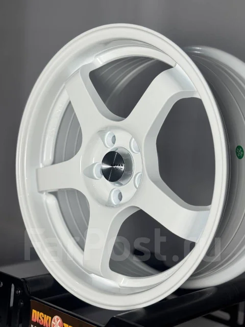 Advan. 7.0x16", 5x100, ET38, �� 73,1���. ����