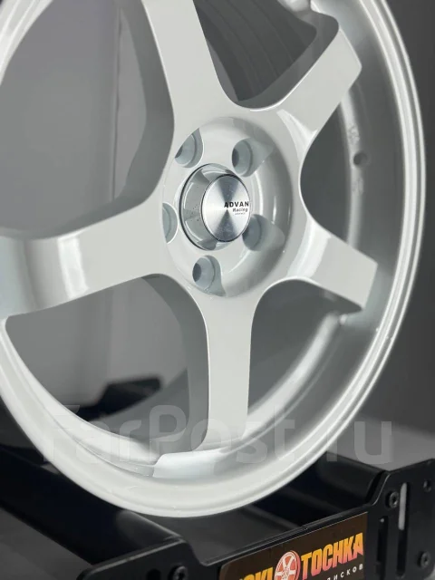 Advan. 7.0x16", 5x100, ET38, �� 73,1���. ����