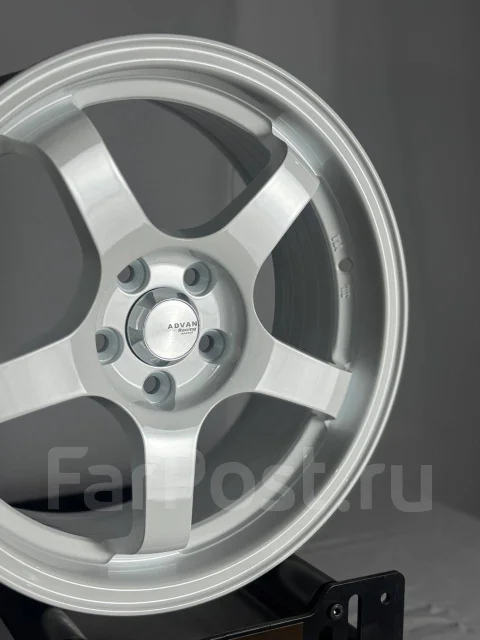 Advan. 7.0x16", 5x100, ET38, �� 73,1���. ����