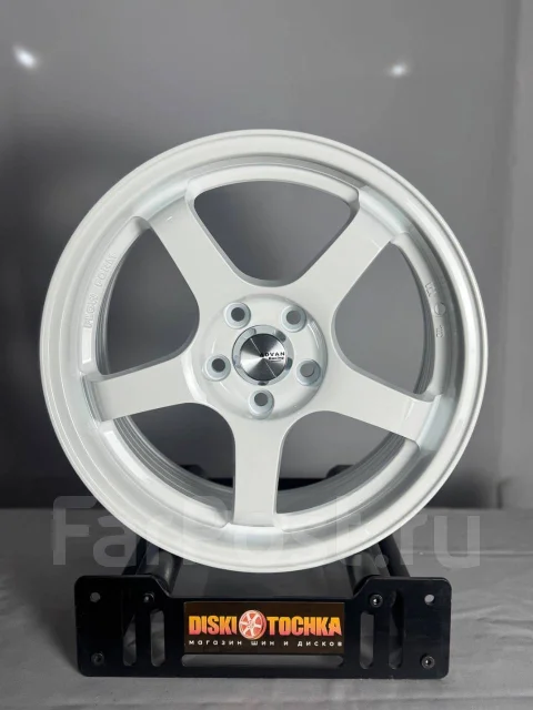 Advan. 7.0x16", 5x100, ET38, �� 73,1���. ����