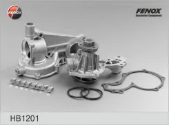 ����� ������� Audi A4, A6 1.8 20V 95-05/ VW Passat 1.6, 1.8 20V 95 Fenox HB1201 HB1201 ����