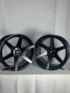 XXR. 8.5/9.5x17", 5x100, ET33/15, �� 73,1���. ����