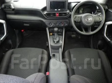 Toyota Raize. ��������, ��������, 1.0 (98��.�.), ������, 119 000����. ��, �/�. ��� ����� �� ������������ ����