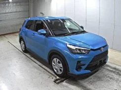 Toyota Raize. ��������, ��������, 1.0 (98��.�.), ������, 119 000����. ��, �/�. ��� ����� �� ������������ ����