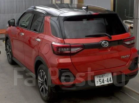 Daihatsu Rocky. ��������, ��������, 1.0 (98��.�.), ������, 28 900����. ��, �/�. ��� ����� �� ������������ ����