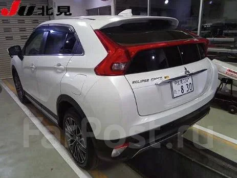 Mitsubishi Eclipse Cross. ��������, 4wd, 1.5 (150��.�.), ������, 44 000����. ��, �/�. ��� ����� �� ������������ ����