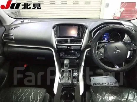 Mitsubishi Eclipse Cross. ��������, 4wd, 1.5 (150��.�.), ������, 44 000����. ��, �/�. ��� ����� �� ������������ ����