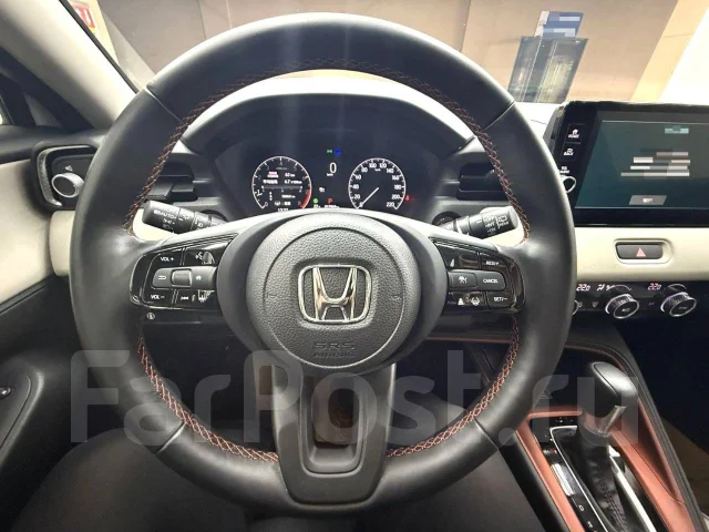 Honda Vezel. ��������, ��������, 1.5 (124��.�.), ������, 18 000����. ��, �/�. ��� ����� �� ������������ ����