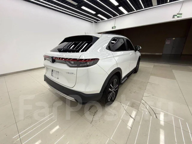 Honda Vezel. ��������, ��������, 1.5 (124��.�.), ������, 18 000����. ��, �/�. ��� ����� �� ������������ ����
