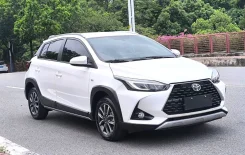Toyota Yaris. ��������, ��������, 1.5 (112��.�.), ������, 37 000����. ��, �/�. ��� ����� �� ������������ ����