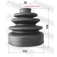������� ���� �������� �������� 114x120x32, ����/��� Febest 0417V75R 0417V75R ����