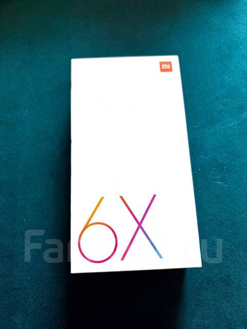 Xiaomi Mi6X. �/� ����