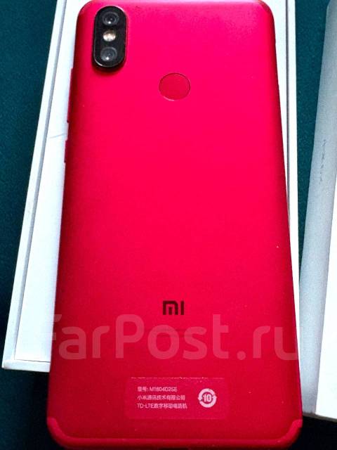 Xiaomi Mi6X. �/� ����