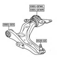 ����������� �������� ��������� ������ Asva 0301-GES 0301GES ����