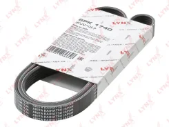 ������ ������������ LYNXauto 6PK1740 6PK1740 ����