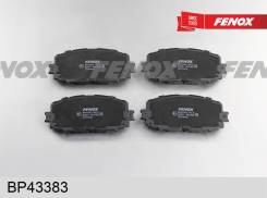 ������� ��������� �������� �������� ������, ����� ��� Toyota Yaris, Toyota Corolla, Toyota VIOS/Yaris ����� Fenox BP43383 BP43383 ����