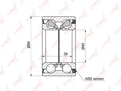 �������� ���������� ������� ������ | ����� | LYNXauto WB1292 WB1292 ����