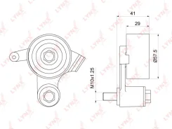 ����� �������� ����� ��� LYNXauto PB1152 PB1152 ����
