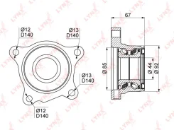 ������� ������ | ��� ���� | LYNXauto WB1030 WB1030 ����