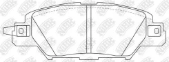 ������� ��������� ��������, ������, ������, ����� ��� Mazda CX-5 NIBK PN5818 PN5818 ����